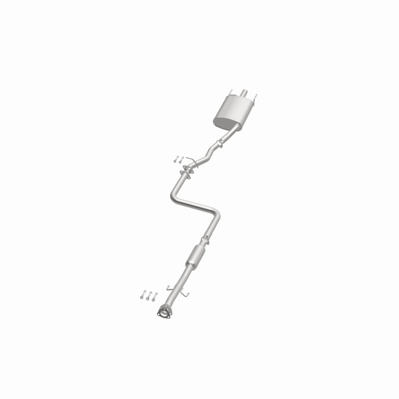 MagnaFlow BRE Exhaust Kit 02-93 Honda Accord 2.2L