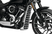 Load image into Gallery viewer, Kuryakyn Precision Chin Spoiler M8 Softail Models - Chrome