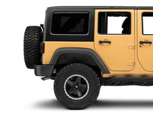 Load image into Gallery viewer, Raxiom 07-18 Jeep Wrangler JK Axial Series LED Tail Lights- Black Housing (Clear Lens)