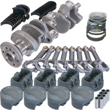 Load image into Gallery viewer, Eagle Chevy 400 3.750in Crank 5.700in I-Beam Rods -20cc 4.165in Pistons Rotating Assembly