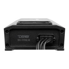 Load image into Gallery viewer, DS18 5-Channel Class-D Amp Full-Range 4x 150 at4 ohm &amp; 1x 600 at2 ohm Watt RMS IP67 Waterproof Rate