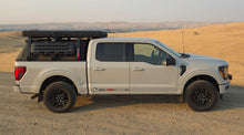 Load image into Gallery viewer, Rally Armor 21-26 Ford F-150 (Excl. Raptor) Black UR Mud Flap w/White Logo