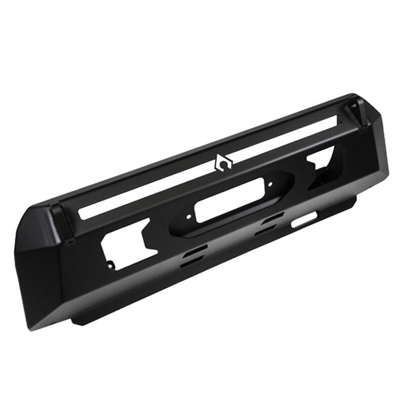 Artec Industries 2017-2023 Toyota Tacoma 3G Venture Front Bumper - Bare Steel TY8001