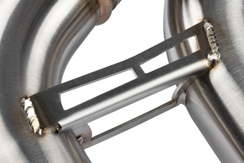 APR 22-26 Volkswagen Golf R (MK8) Catback Exhaust System CBK0052