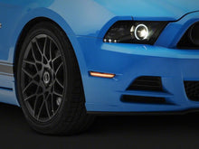 Load image into Gallery viewer, Raxiom 10-14 Ford Mustang Axial Series LED Side and Quarter Marker Lights- Clear