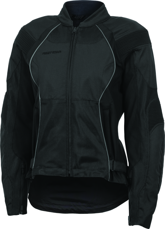 FIRSTGEAR Reflex Mesh Jacket Black Womens - 3XL