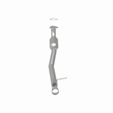 Load image into Gallery viewer, MagnaFlow 10-12 Range Rover V8 5 OEM Underbody Direct Fit Converter