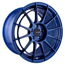 Load image into Gallery viewer, Enkei NT03RR 18x9.5 5x114.3 40mm Offset 75mm Bore - Victory Blue Wheel