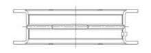 Load image into Gallery viewer, ACL Ford V8, 351M-351W-400, Race Series