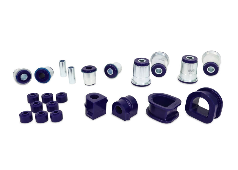 SuperPro 1976-1979 Buick Opel Base Front Suspension Bushing Kit