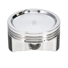 Load image into Gallery viewer, Manley Chevrolet LS Piston Set - 4.125in Bore 1.315in CH, -31.00 CC