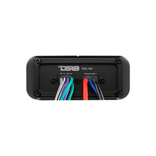 Load image into Gallery viewer, DS18 4-Channel Class-D Amp Full-Range4 x 100 Watts RMS at4 ohm IP67 Waterproof Rating
