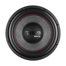 Load image into Gallery viewer, DS18 12in 450 Watts RMS 4 ohm DVC Subwoofer Ferrite Motor And Dual Voice Coils