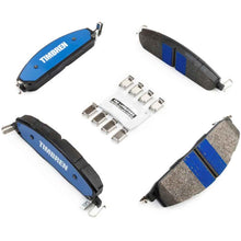 Load image into Gallery viewer, Timbren 11-18 Ram 2500/3500/4000 BES Severe Duty Semi-Metallic Brake Pads - Rear TIM-D1400SD