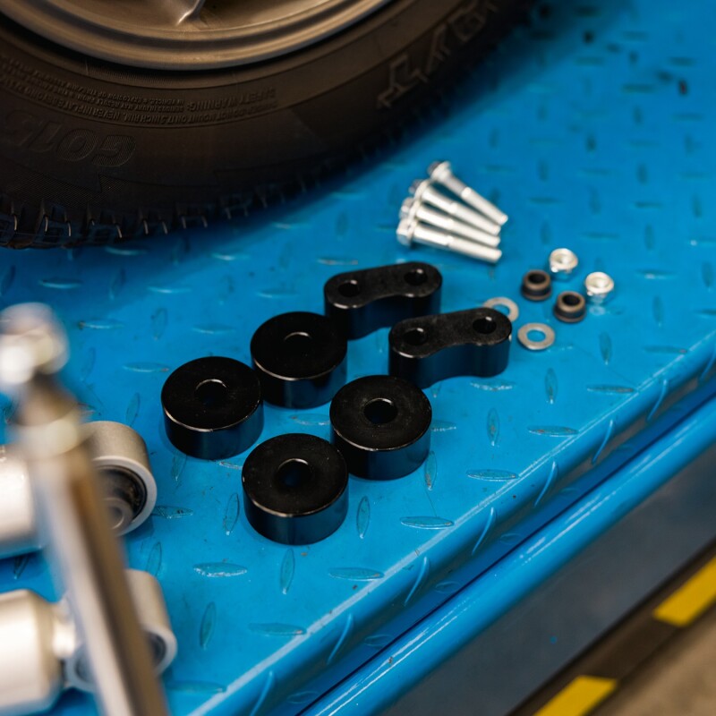 Bilstein 19-21 Subaru Forester B8 TerraSport Lift Kit - 1.5in Front & 1.6in Rear Lift 70-363401