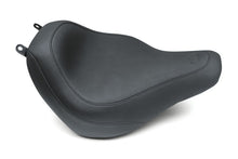 Load image into Gallery viewer, Mustang 18-21 Harley Heritage Classic &amp; Deluxe Wide Tripper Solo Seat - Black