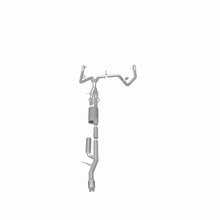 Load image into Gallery viewer, MagnaFlow 24-25 Chevrolet/GMC Silverado/Sierra 1500 ZR2/AT4X Overland Series Cat-Back Exhaust System