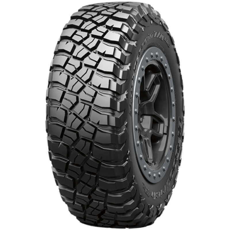 BFGoodrich Mud-Terrain T/A KM3 265/75R16 123Q E 09381