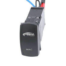 Load image into Gallery viewer, Rugged Radios Switch Install Harness for MAC Helmet Air Pumpers