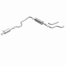 Load image into Gallery viewer, MagnaFlow BRE Exhaust Kit 85-93 Volvo 244 245 240 2.3L