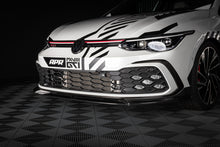 Load image into Gallery viewer, APR 22-24 Volkswagen GTI (MK8) Carbon Fiber Front Lip Spoiler MS100236