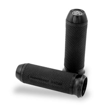 Load image into Gallery viewer, Performance Machine Handle Grip Set - Elite Cable  - Black Ano
