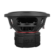 Load image into Gallery viewer, DS18 12in 2000 Watts RMS 4+4 ohm DVC Quad Stacked Magnet Reinforced Cone Subwoofers