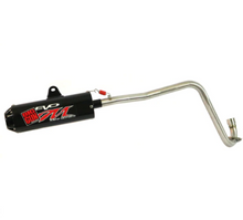 Load image into Gallery viewer, Big Gun 17-21 Can-Am DS 70 Evo M Series Black Out Full System Exhaust