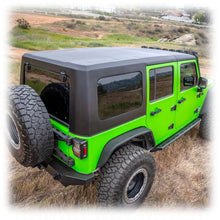 Load image into Gallery viewer, Turn Offroad 2007-2018 Jeep JK 4 Door Squareback Hardtop 2 piece Primer (Paintable)