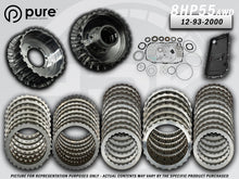 Load image into Gallery viewer, Pure Drivetrain 8HP55 High Performance Transmission Hard Parts Kit - AWD - Stage 2