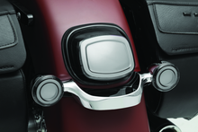 Load image into Gallery viewer, Kuryakyn Tracer L.E.D. Rear Turn Signal Insert, Red Light/Smoke Lens 1156