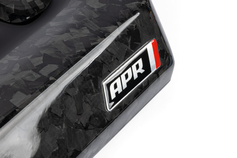 APR 22-26 Audi A3/A3 Quattro/S3/VW Golf R/GTI EA888.4 (8Y/MK8) 2.0T Forged Carbon Fiber Engine Cover MS100233