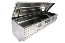 Load image into Gallery viewer, Dee Zee Universal Tool Box - Red Chest BT Alum 56In Slanted