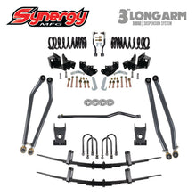 Load image into Gallery viewer, Synergy 03-09 Ram 1500 Gas/2500/3500 Diesel 3in Long Arm System