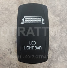 Load image into Gallery viewer, sPOD Rocker LED Light Bar Switch