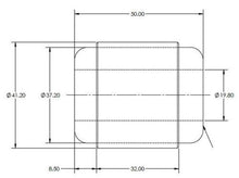 Load image into Gallery viewer, SuperPro 16-24 Mazda MX-5 Miata ND Rear Toe Control Arm Outer Bushing Kit
