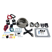 Load image into Gallery viewer, Nitrous Express 4500 Covert Crossbar Plate System Stage 6 50-300HP (w/o Bottle)