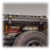 Load image into Gallery viewer, Turn Offroad 2021+ Ford Bronco OEM Hard Top Light Bracket LB4-M1