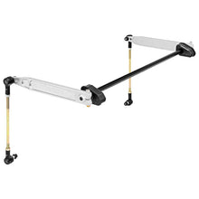 Load image into Gallery viewer, RockJock Jeep JL Wrangler Unlimited 4Door Antirock Rear Sway Bar Kit (1in Bar)