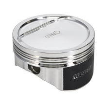 Load image into Gallery viewer, Manley Chevrolet LS Piston Set - 4.125in Bore 1.315in CH, -20.00 CC