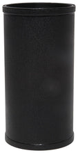 Load image into Gallery viewer, Spectre Tube Intake 3in od X 6inl - Black