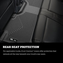 Load image into Gallery viewer, Husky Liners 20-24 Hyundai Palisade X-Act 2nd Seat Floor Liner - Blk