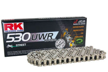 Load image into Gallery viewer, RK Chain SV530UWR-100FT UW-Ring - Silver