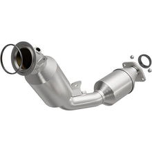 Load image into Gallery viewer, MagnaFlow Direct Fit Catalytic Converter 22-24 Tundra 3.4 Left OEM