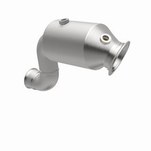 Load image into Gallery viewer, MagnaFlow 15-17 C300 L4 2 OEM Close Coupled Direct Fit Converter 21-504