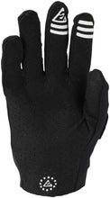 Load image into Gallery viewer, Answer Aerlite Gloves Black/White - Medium
