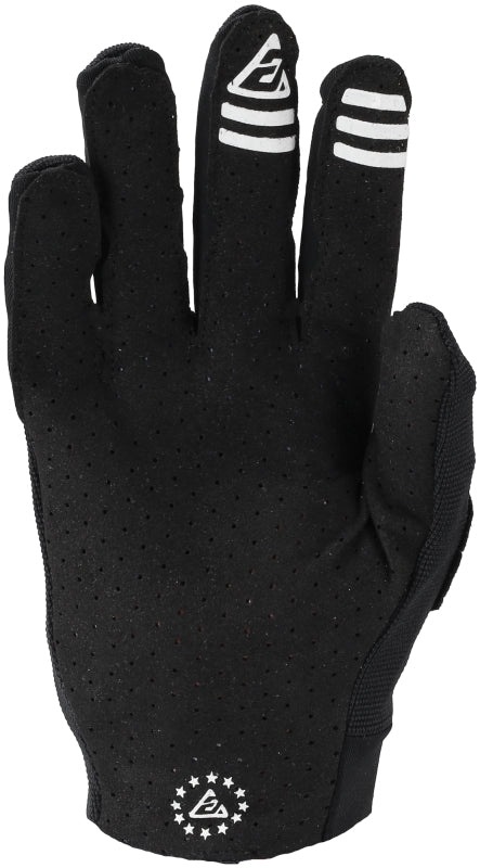 Answer Aerlite Gloves Black/White - 2XL