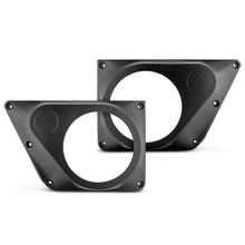Load image into Gallery viewer, DS18 21-25 Bronco Back Door Pnls Fits Most 2x 6.5in Speakers 2x 2.3in Cut Out Twtrs Speaker Not Incl