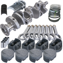 Load image into Gallery viewer, Eagle Chrysler 360 4.000in Crank 6.123in H-Beam -16cc 4.040in Pistons Rotating Assembly