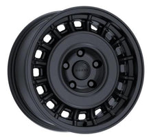 Load image into Gallery viewer, Nomad N502SB Arvo 16x8in / 6X114.3 BP / -10mm Offset / 66.1mm Bore - Satin Black